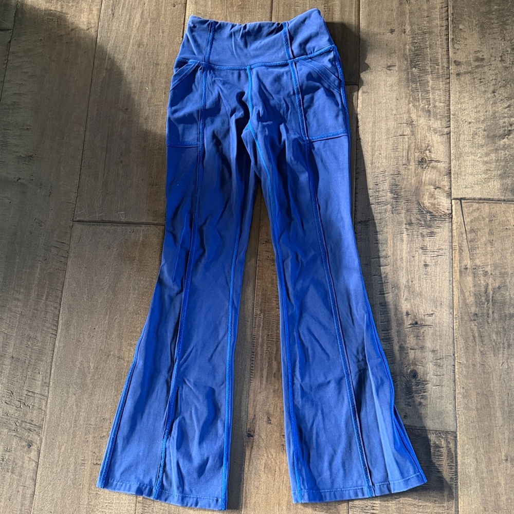 Free people flair leggings